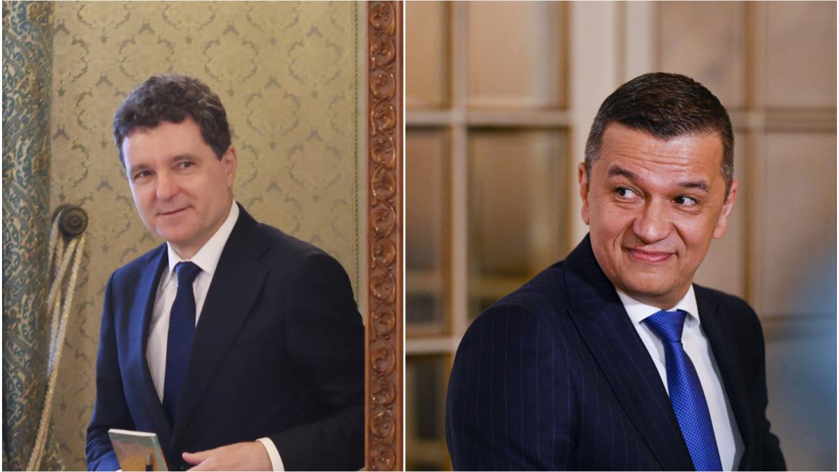 Reforma administratiei locale prezentata PSD lui Nicusor Dan