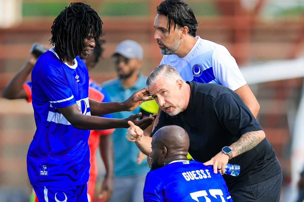 Reghecampf a inceput cu o remiza la Al Hilal