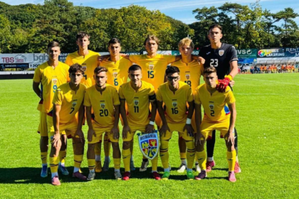 Romania U19 inca o egalare inainte de EURO