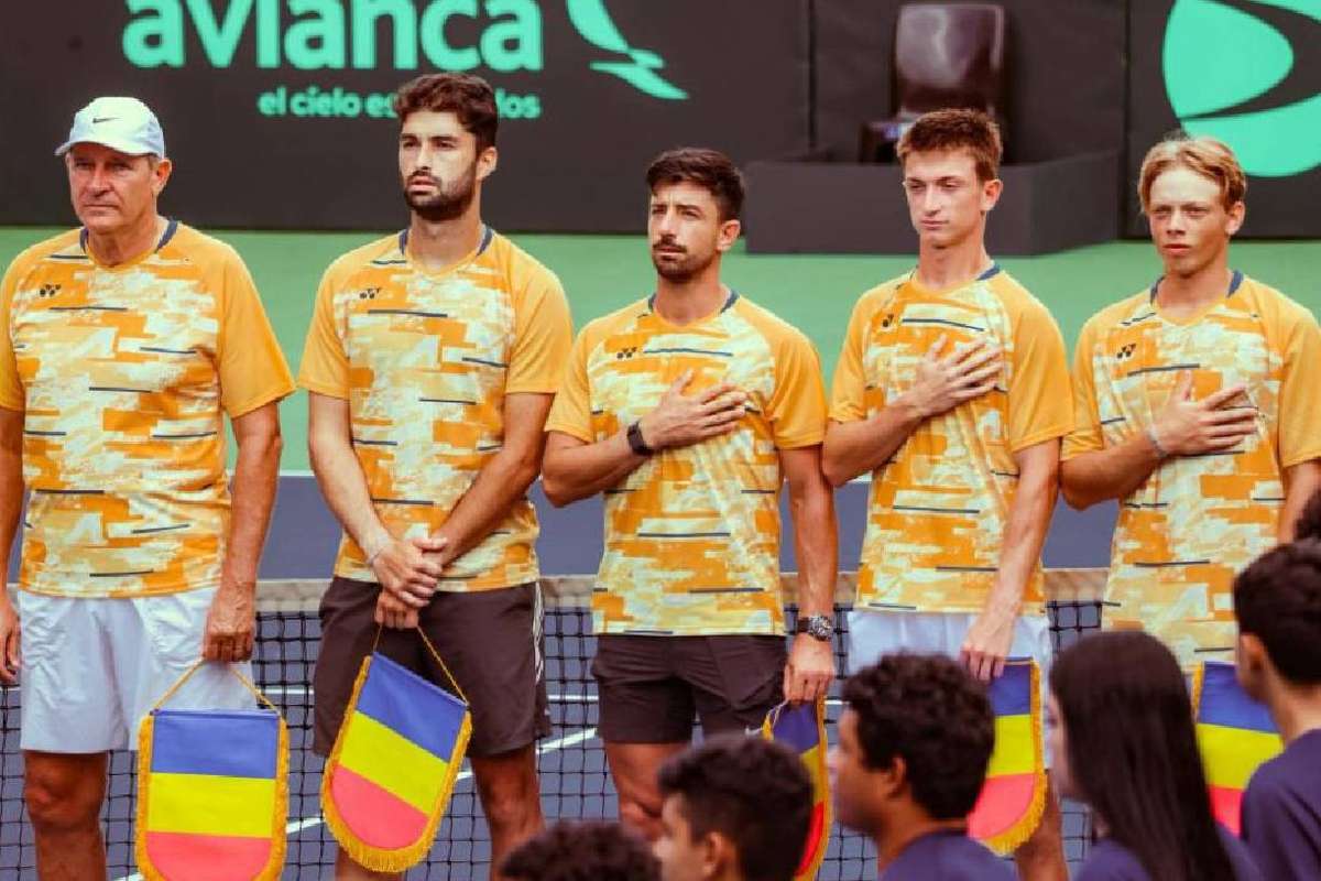 Romania avanseaza in play off ul Cupei Davis dupa victoria asupra El Salvador
