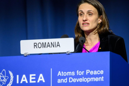Romania revine in Consiliul Guvernatorilor AIEA