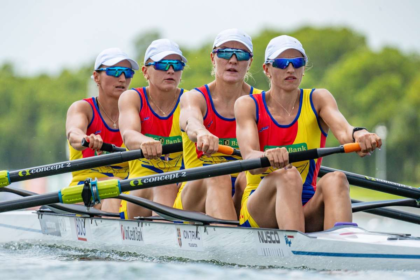 Romania straluceste la Campionatul Mondial de Canotaj