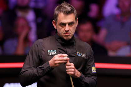 Ronnie OSullivan s a retras de la British Open