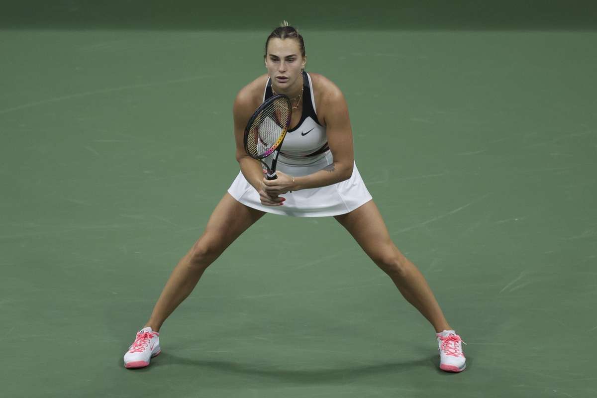 Sabalenka se retrage de la China Open din cauza accidentarii