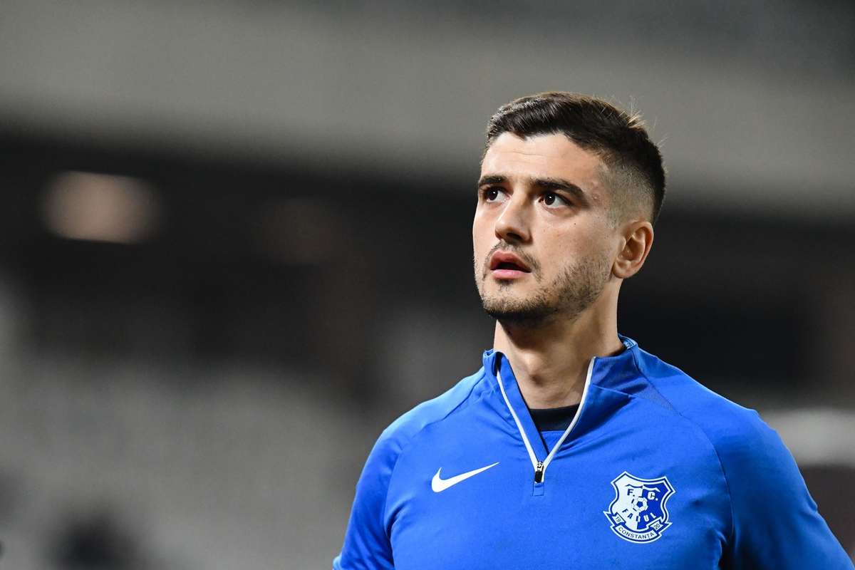 Sagei pentru Farul la debut Nedelcu Mau lsat greu