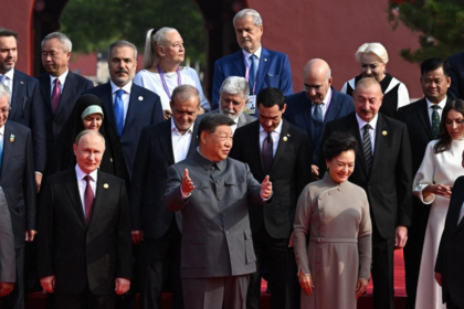Scandal dupa fotografia cu Putin si Kim Reactia Ministerului de Externe