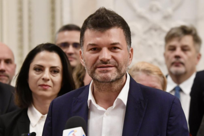 Scandal in partidul REPER Berceanu demisioneaza dupa doar sase zile