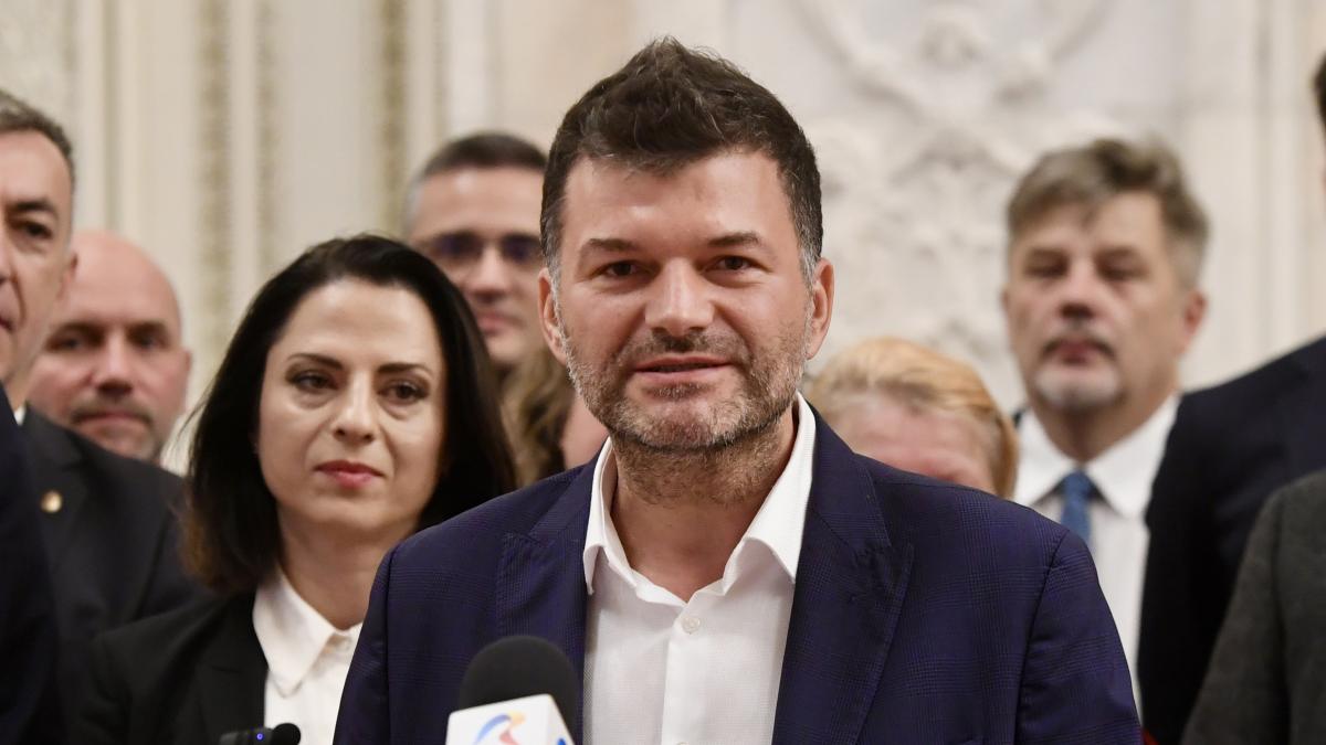 Scandal in partidul REPER Berceanu demisioneaza dupa doar sase zile