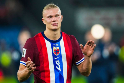 Seara magica pentru Erling Haaland Record egalat dupa 50 de ani