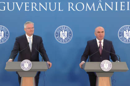 Secretarul general OCDE Romania in etapele finale de aderare