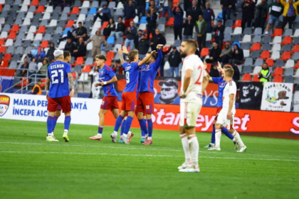 Sepsi Steaua Rezultatul si rezumatul video Etapa 8