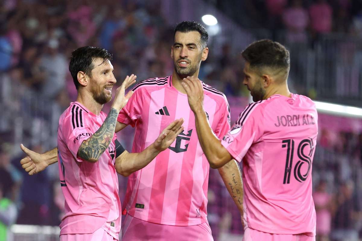 Sergio Busquets aproape sa se retraga de la Inter Miami