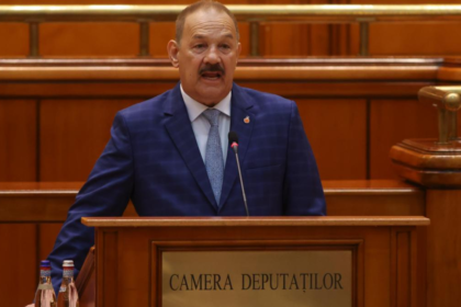 Singurul parlamentar al Puterii care a semnatt motiunea AUR este de la PSD