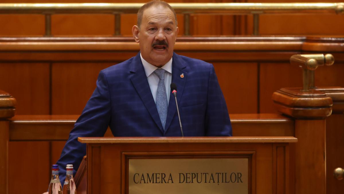 Singurul parlamentar al Puterii care a semnatt motiunea AUR este de la PSD