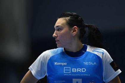 Singurul sportiv roman pe care l urmareste Cristina Neagu