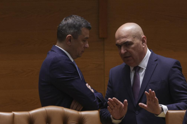 Sorin Grindeanu Nu cred ca Ilie Bolojan trebuie sa plece