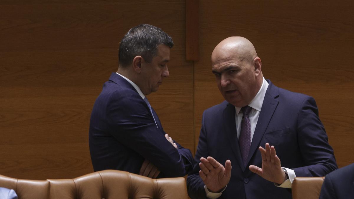 Sorin Grindeanu Nu cred ca Ilie Bolojan trebuie sa plece