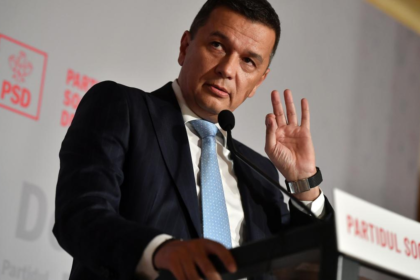 Sorin Grindeanu la Antena 3 CNN 21 00