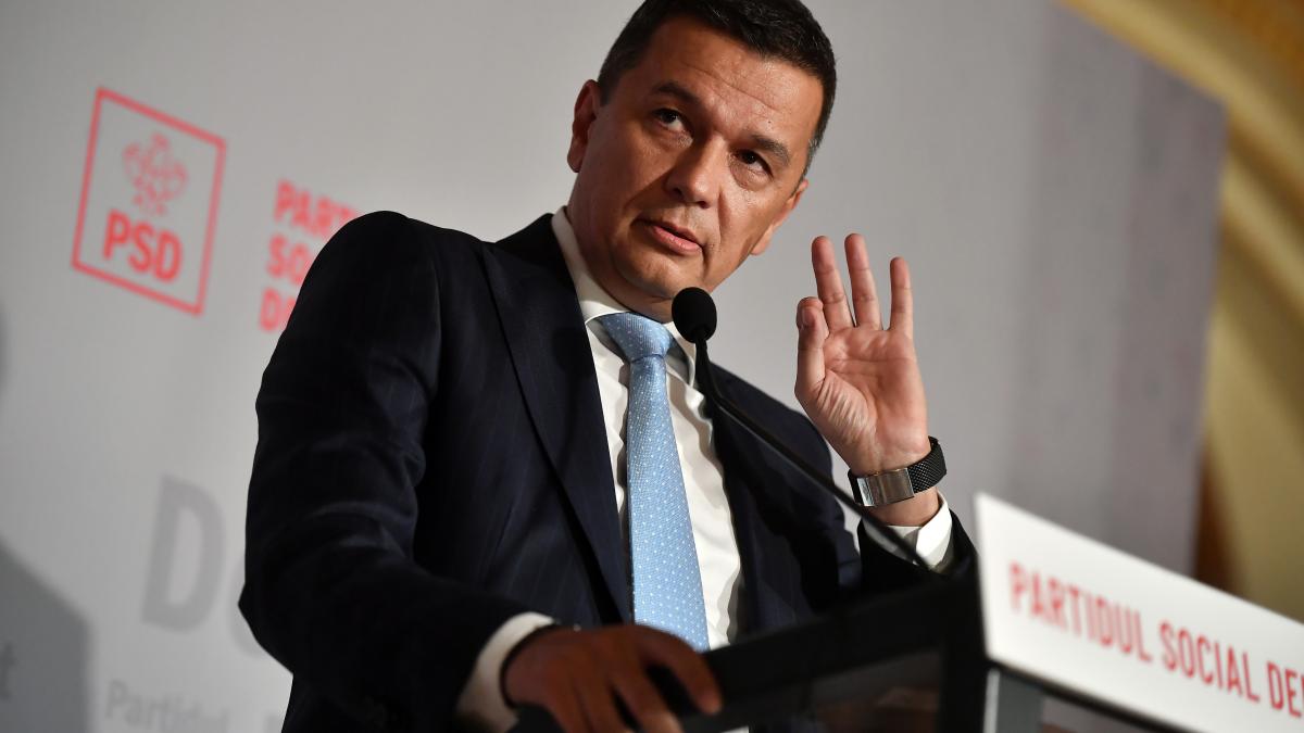 Sorin Grindeanu la Antena 3 CNN 21 00