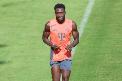 Starul Canadei s a intoars la Bayern dupa cinci luni