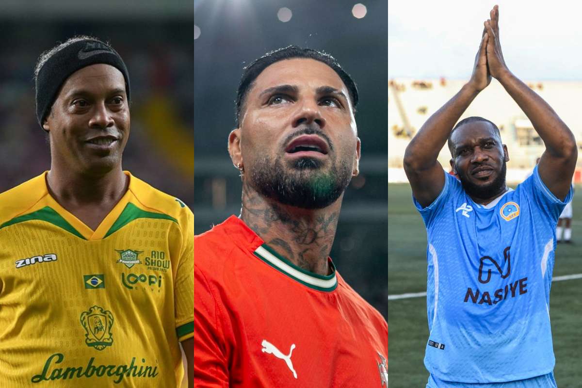 Suma obtinuta de Ronaldinho pentru spectacolul din Romania