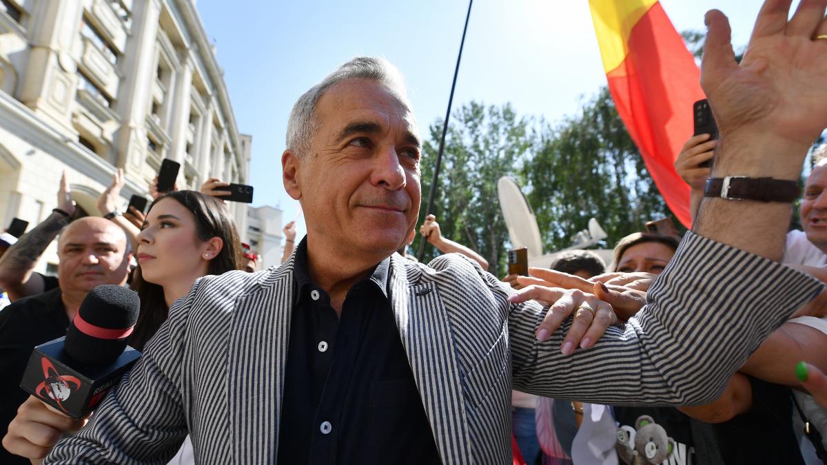 Surse Calin Georgescu va locui in Romania din 2024