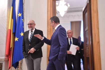 Surse Discutiile lui Nicusor Dan cu Bolojan Grindeanu si Kelemen