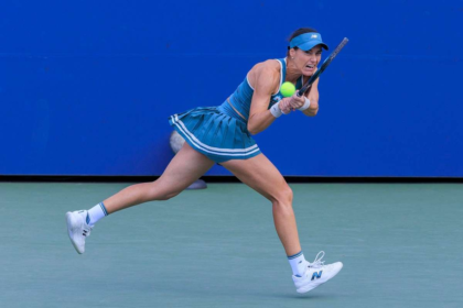 Tennis Tracker Cirstea si Jaqueline Cristian la Seul