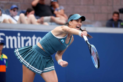 Tennis Tracker Sorana Cirstea o confrunta pe Iga Swiatek