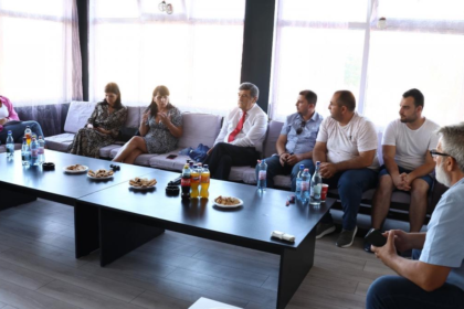 Teroare administrativa la Ulmi Giurgiu Oamenii tem de un edil autorit