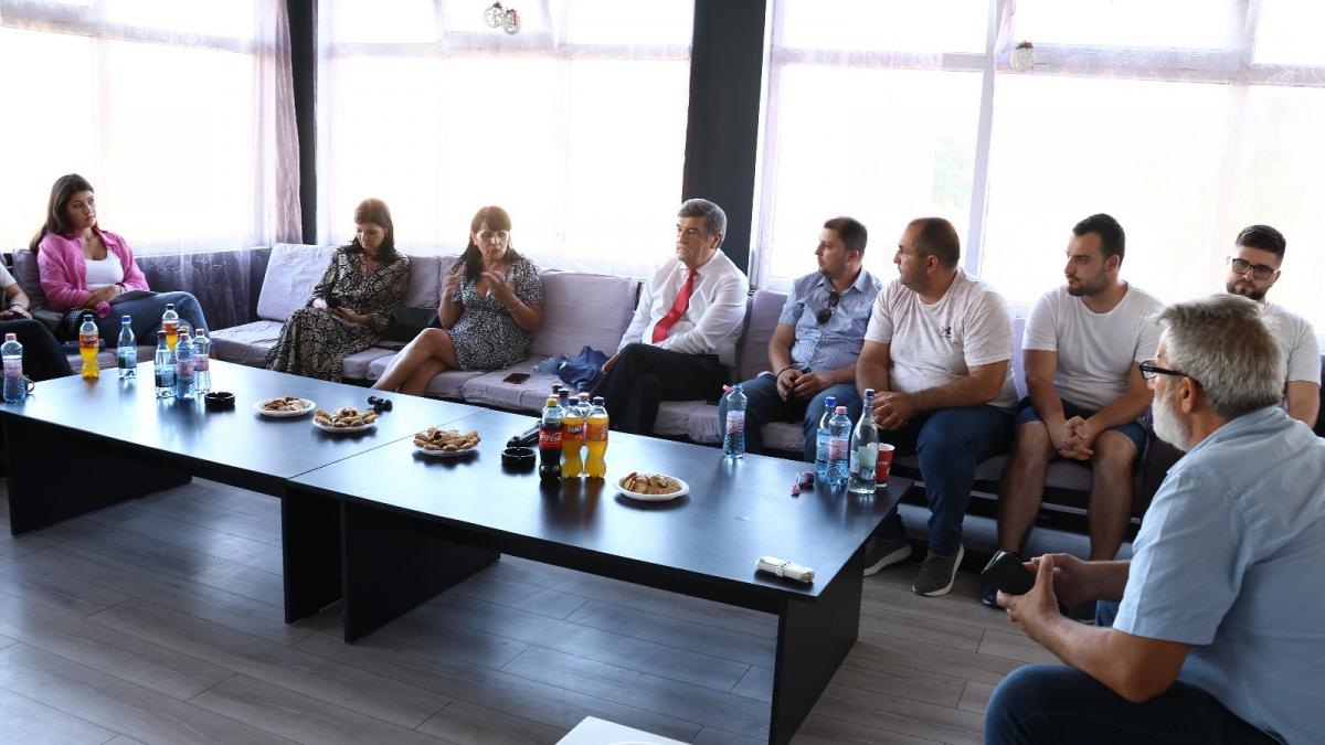 Teroare administrativa la Ulmi Giurgiu Oamenii tem de un edil autorit