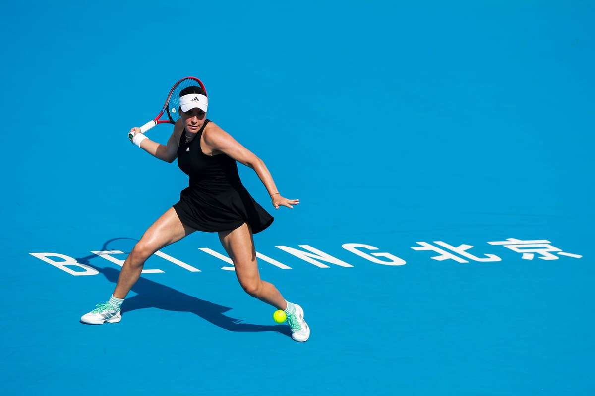 Tracker de tenis Gabriela Ruse o ntalneste pe Navarro Alacaraz vs Bergs