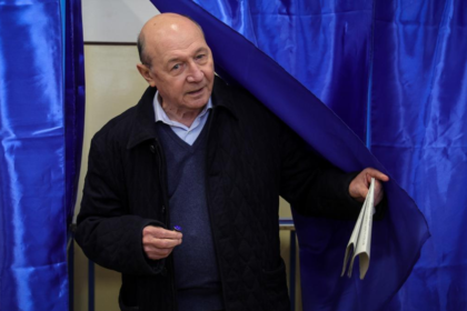 Traian Basescu Pe 28 septembrie Putin poate fi la granita