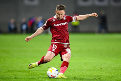 U avertizata Rapid vine rapid la Cluj