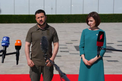 UE nu vrea sa desparte Ucraina de Moldova