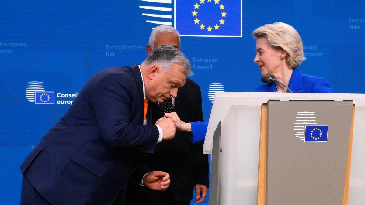UE va aloca 545 milioane euro Ungariei