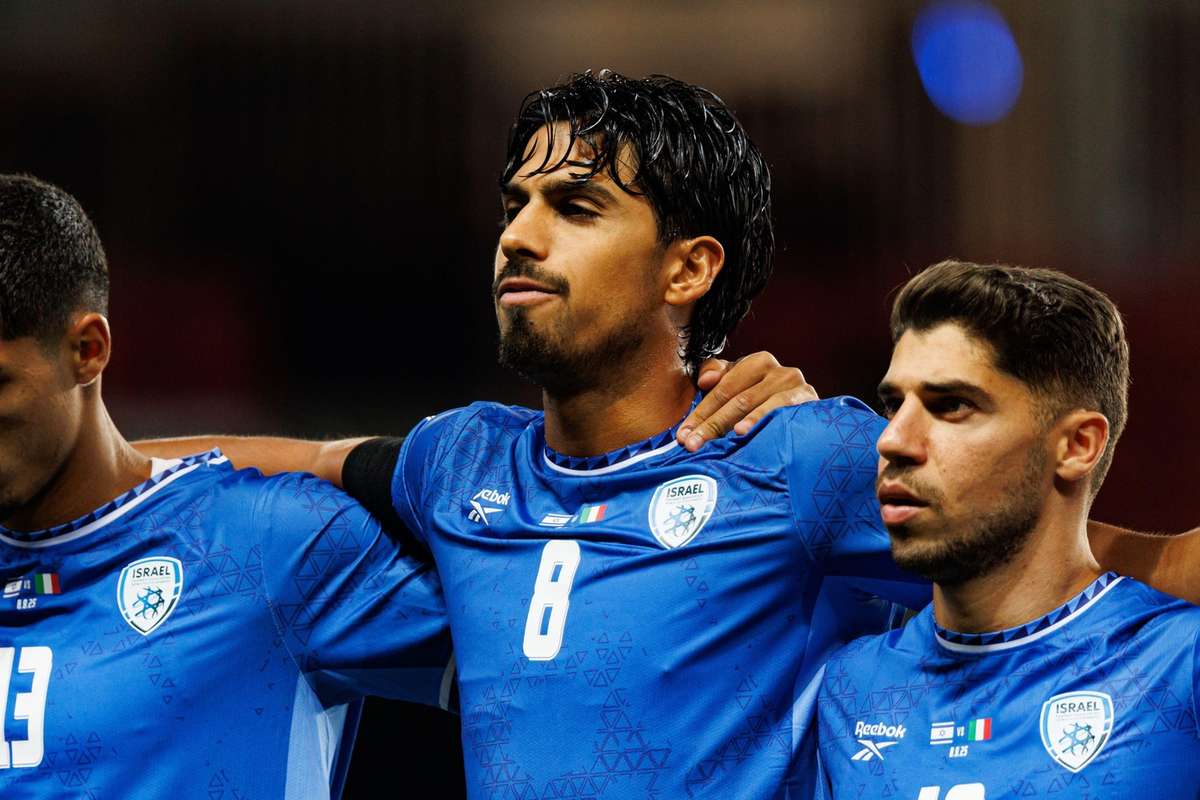 UEFA analizeaza suspendarea Israelului din competitii internationale