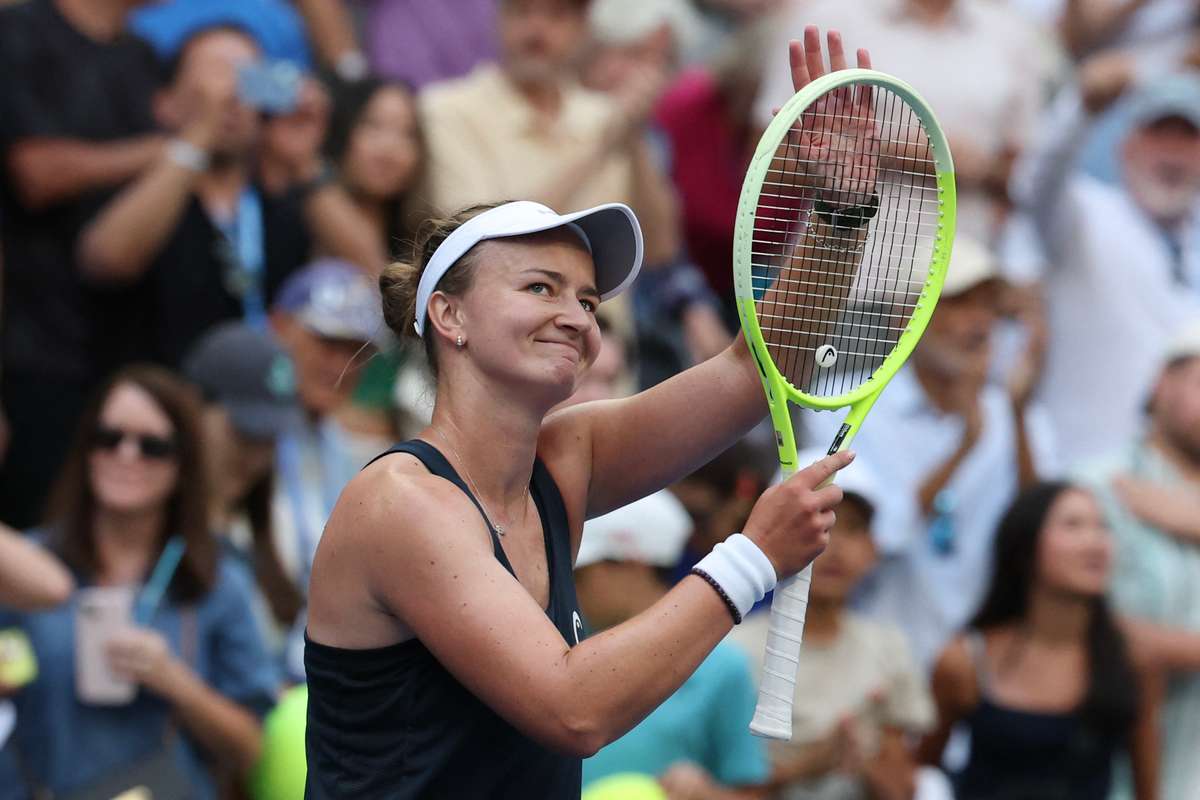 US Open a suspendat meciul pentru un meci palpitant