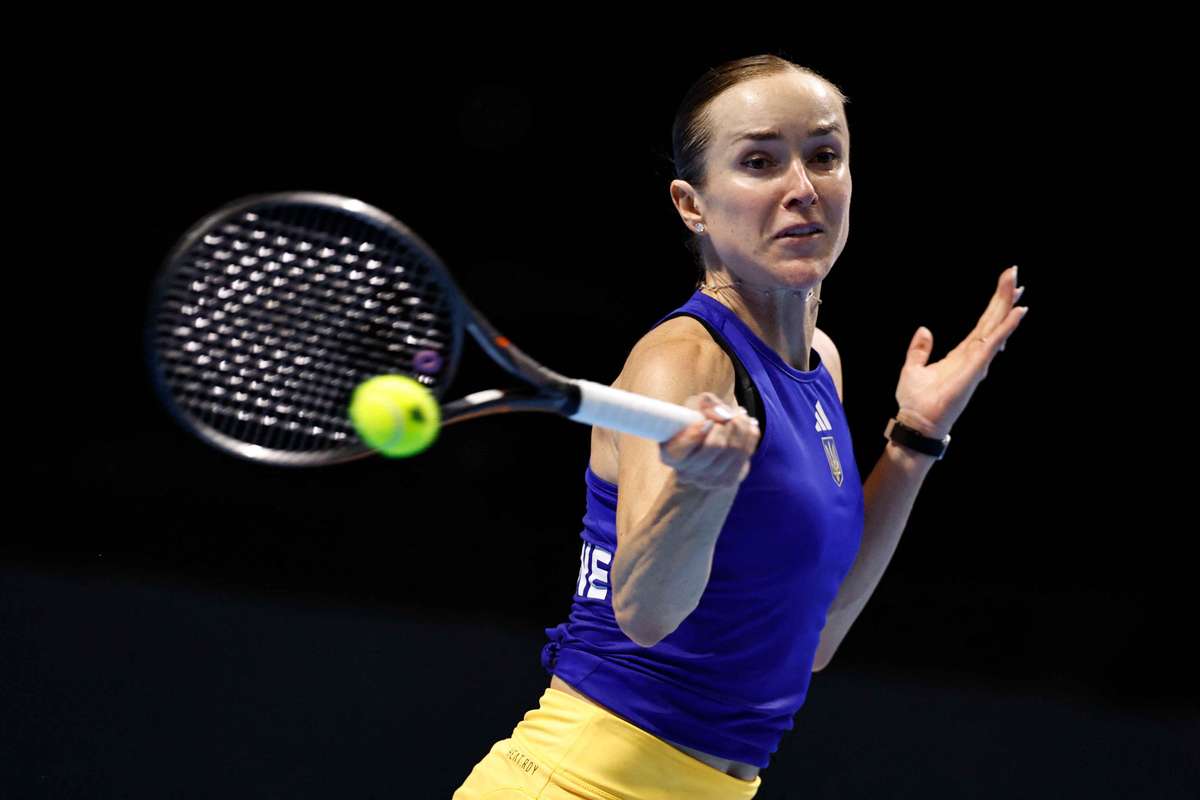 Ucraina a ajuns in semifinale BJK Cup Svitolina a decis meciul