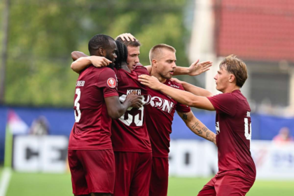 Un jucator adus vara acesta dat afara de CFR Cluj