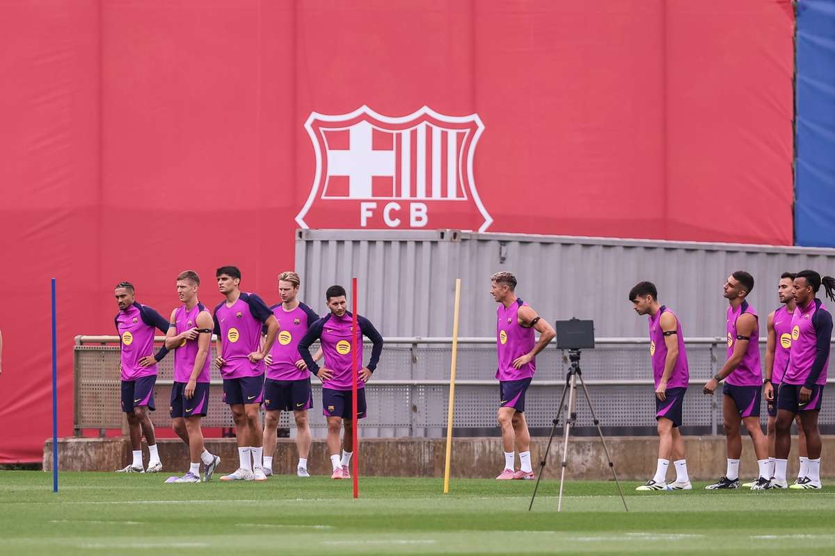 Un tanar de 19 ani ar putea debuta pentru Barcelona