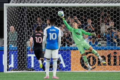 VIDEO Messi a ratat primul penalty al anului 2022