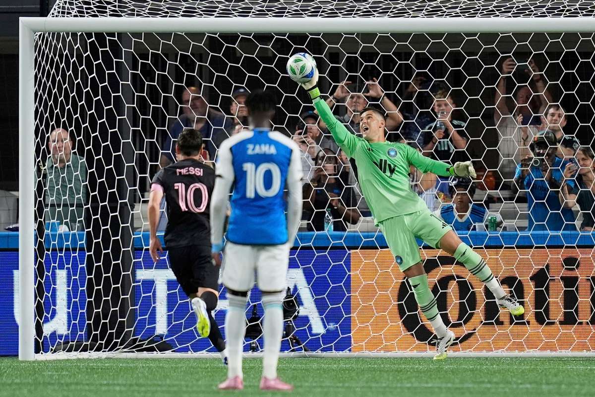 VIDEO Messi a ratat primul penalty al anului 2022
