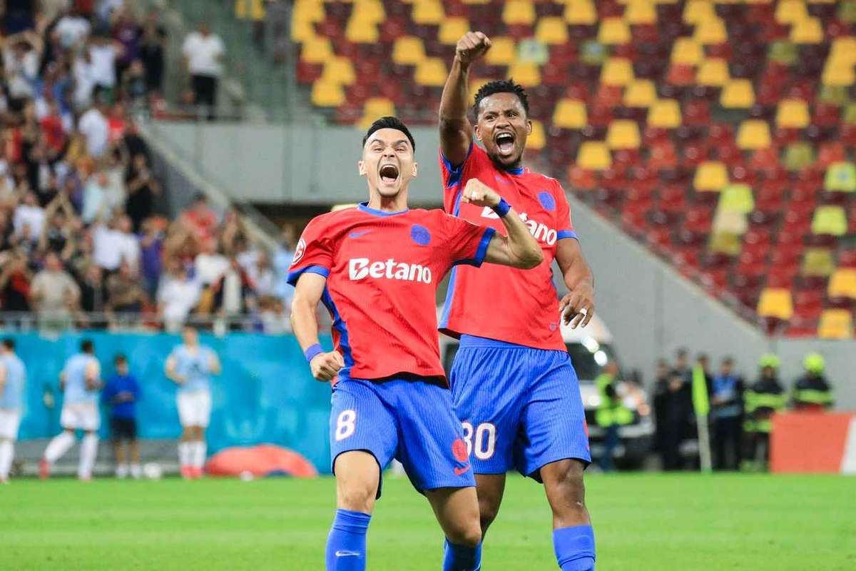 Veste buna pentru FCSB revine Sut Doi jucatori lipsesc