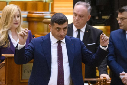 ZDG George Simion sprijinit de armata digitala a Kremlinului