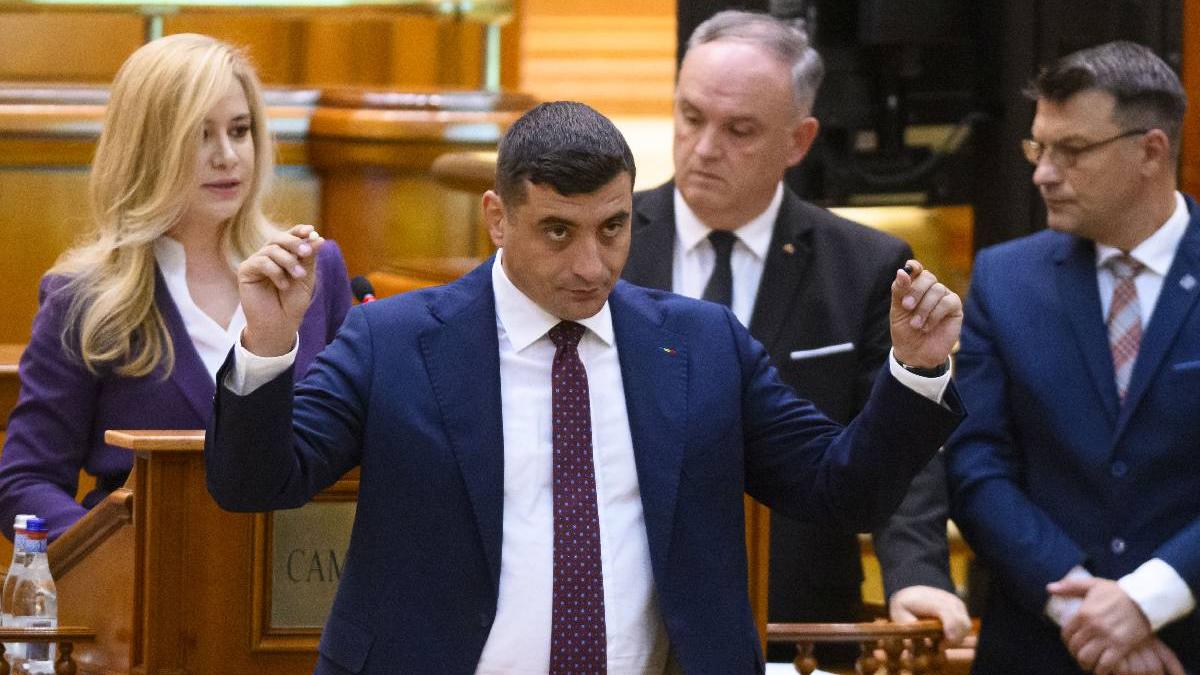 ZDG George Simion sprijinit de armata digitala rusa