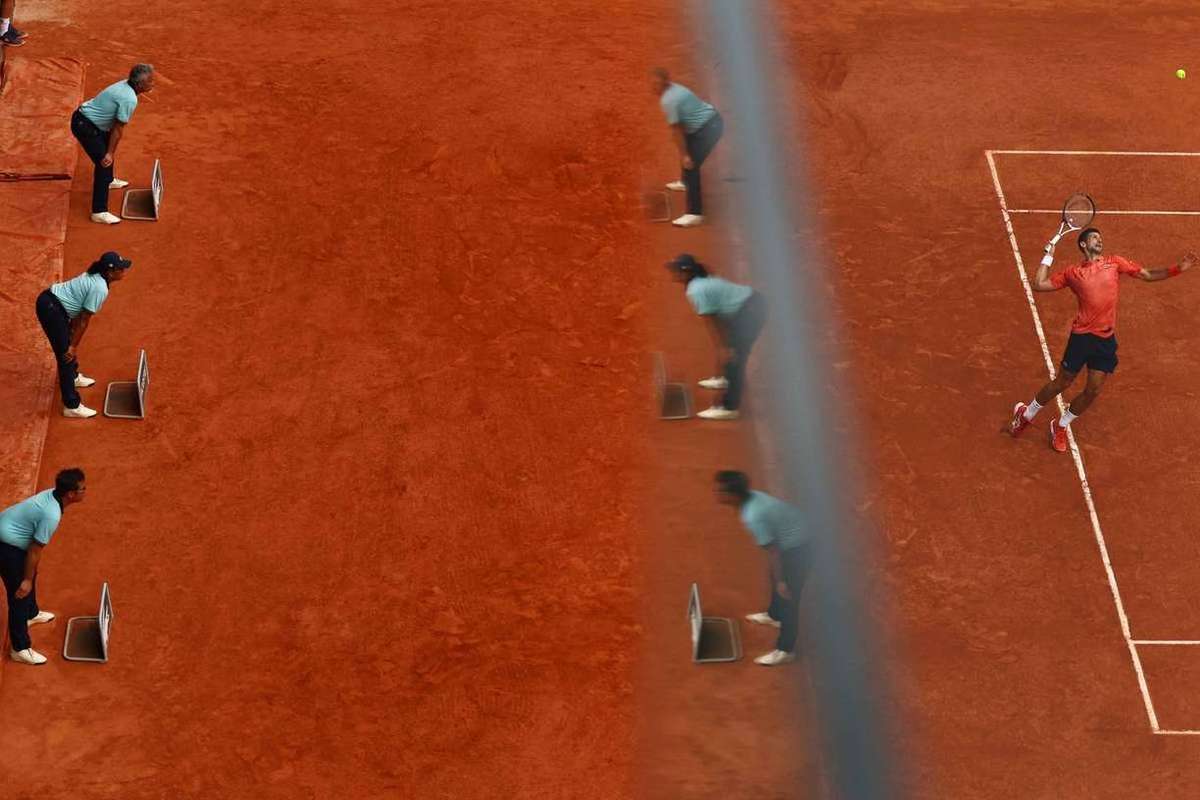 arbitri de linie la roland garros in 2026
