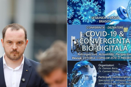 scandal imens dupa conferinta antivaccinistilor la brasov