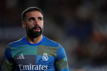 An incheiat pentru Dani Carvajal capitanul Real Madrid