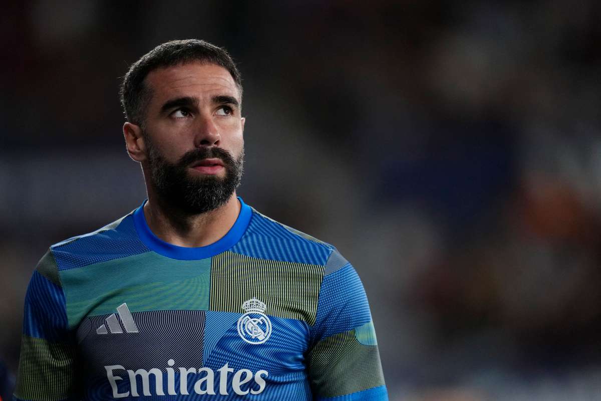 An incheiat pentru Dani Carvajal capitanul Real Madrid
